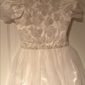 Girls Communion dress
